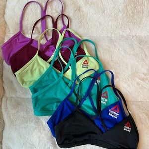 Reebok Crossfit Sports Bras Bundle